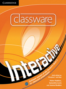 Interactive Level 3 Classware DVD-ROM